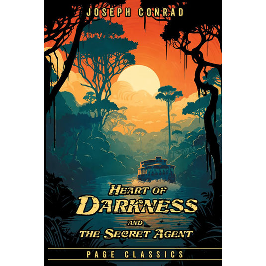 Heart of Darkness and The Secret Agent