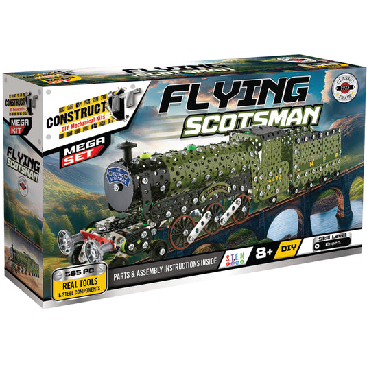 Flying Scotsman 2.0