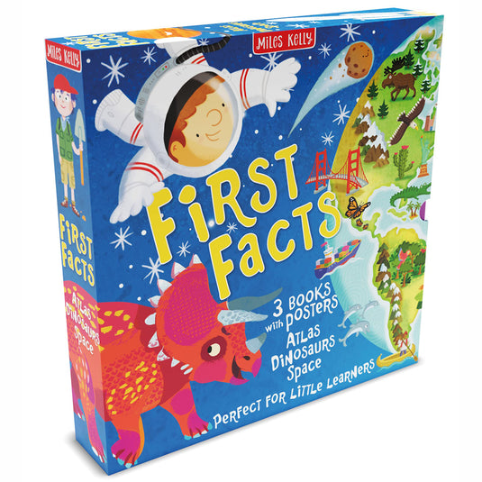 First Facts Slipcase