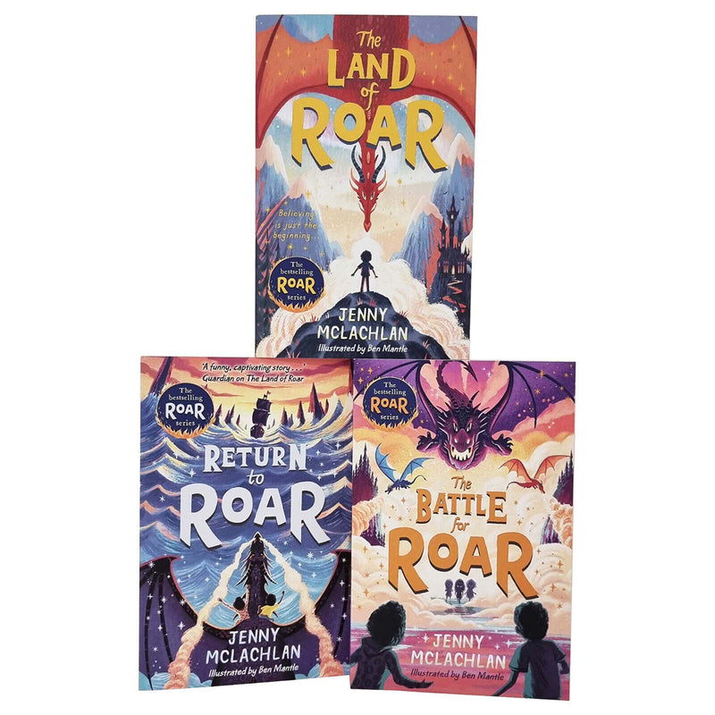 Load image into Gallery viewer, Land of Roar Collection
