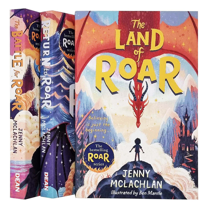 Load image into Gallery viewer, Land of Roar Collection
