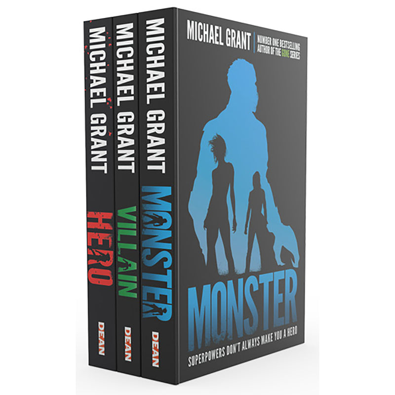 Load image into Gallery viewer, Michael Grant Monster Collection
