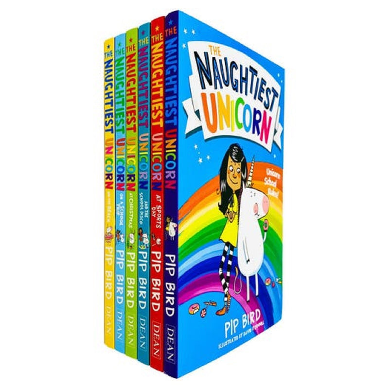 Load image into Gallery viewer, The Naughtiest Unicorn Collection
