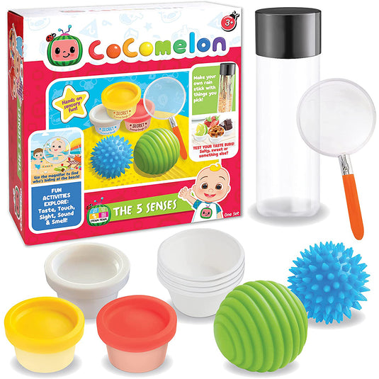 CoComelon The 5 Senses