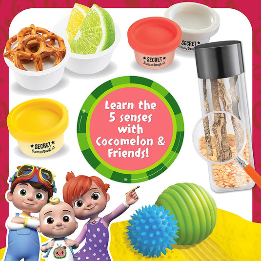 CoComelon The 5 Senses