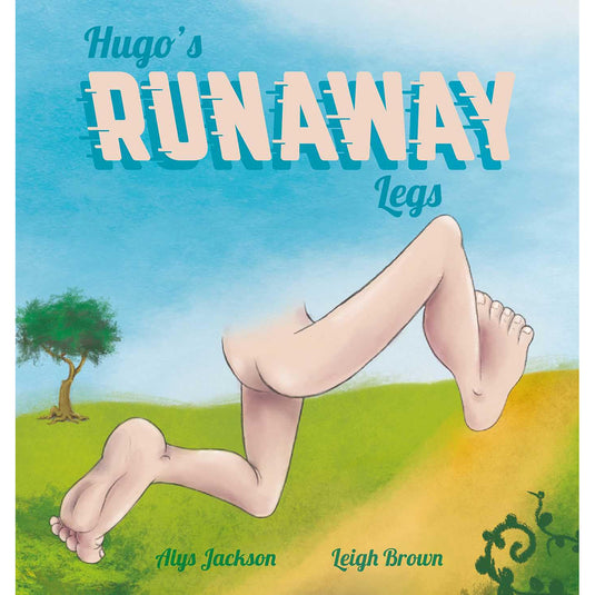 Hugo's Runaway Legs
