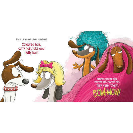 Keeping up with the Dachshunds