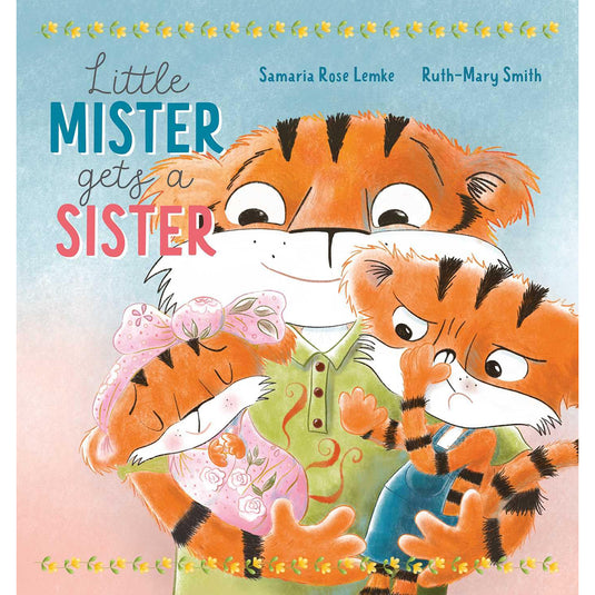 Little Mister Gets a Sister