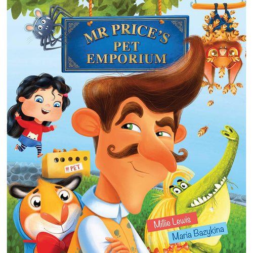 Mr Price's Pet Emporium