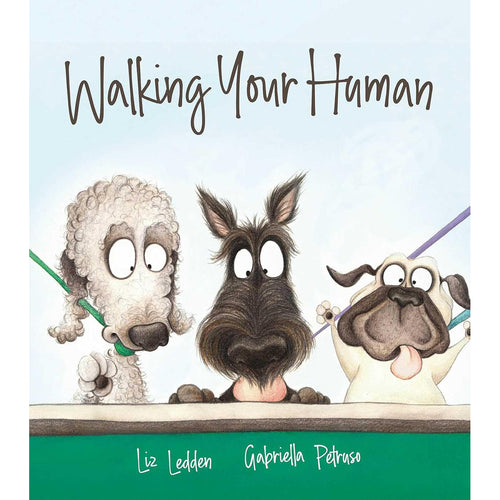 Walking Your Human