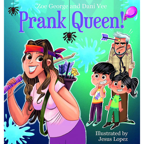 Prank Queen