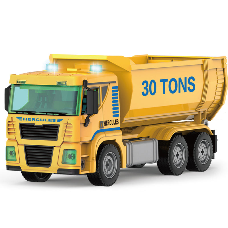 Load image into Gallery viewer, Build-ables Plus - Dump Truck, Demolition Mover
