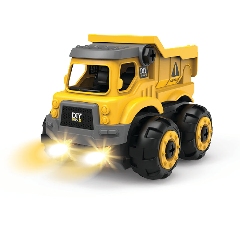 Load image into Gallery viewer, Build-ables RC - Dump Truck
