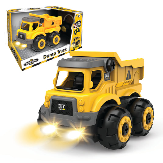 Build-ables RC - Dump Truck