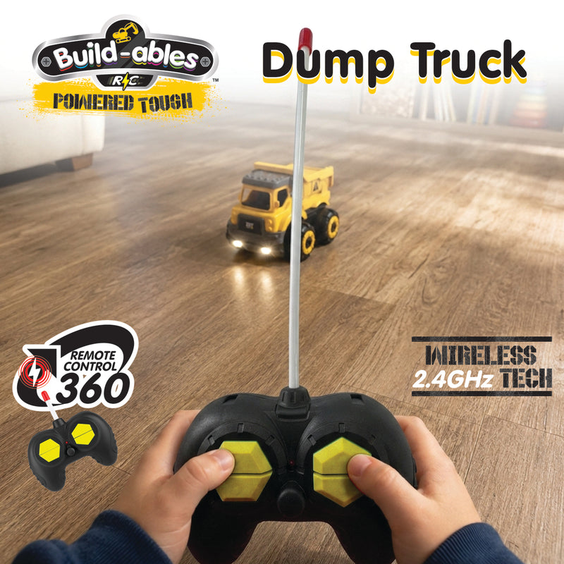 Load image into Gallery viewer, Build-ables RC - Dump Truck
