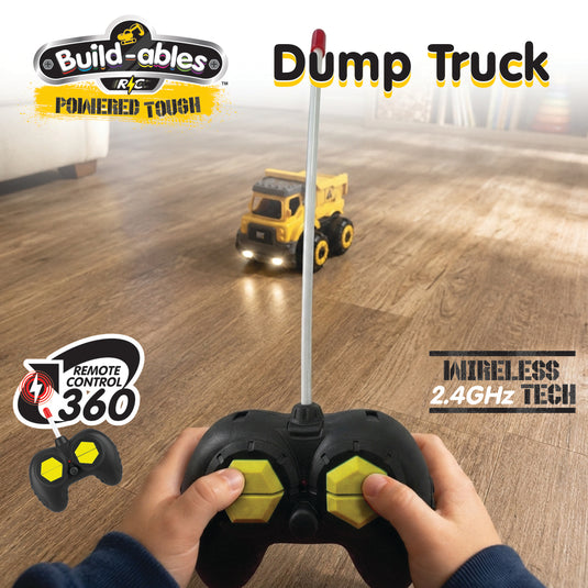 Build-ables RC - Dump Truck