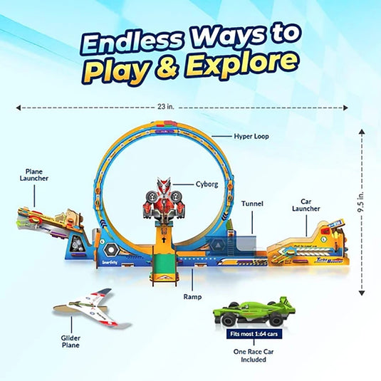 Turbo Loop Track