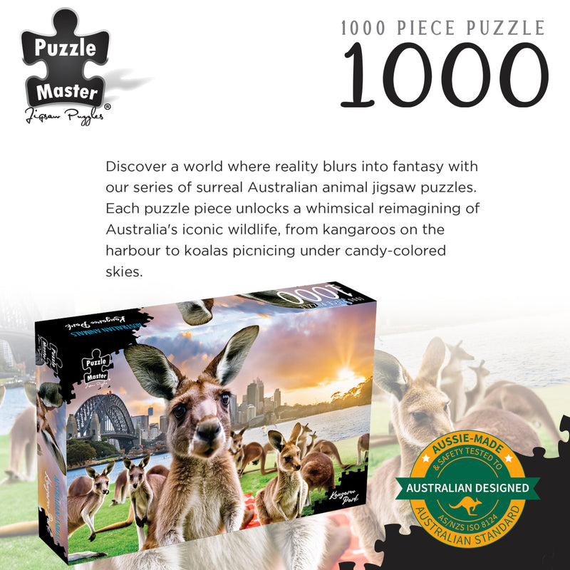 Load image into Gallery viewer, Kangaroo Park
