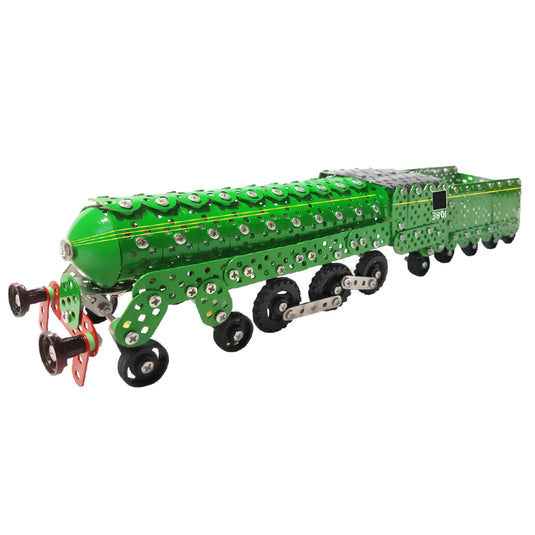 3801 Steam Train - view 5