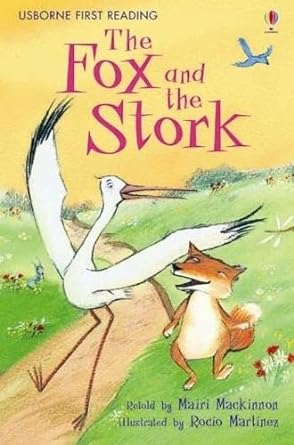 Fox and the Stork