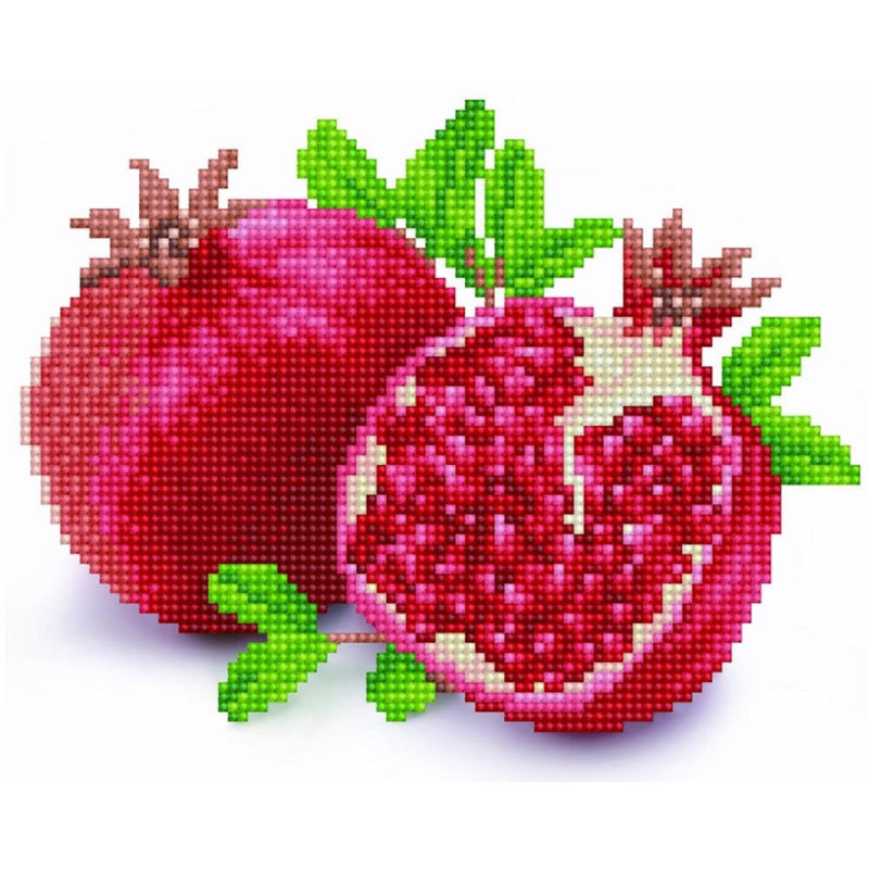 Load image into Gallery viewer, Good Fortune Pomegranate
