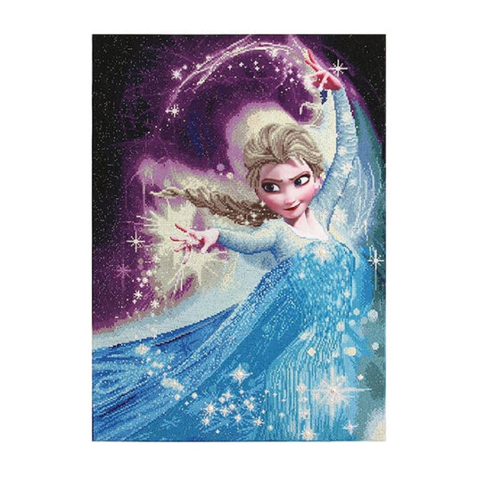Disney Elsa Magic by DIAMOND DOTZ