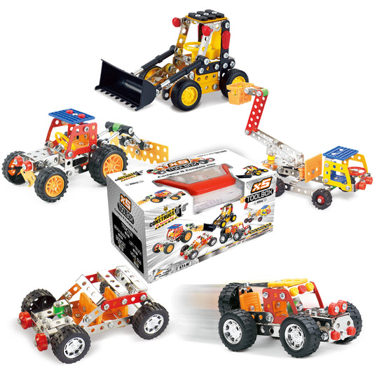 5 in 1 Toolbox - view 2
