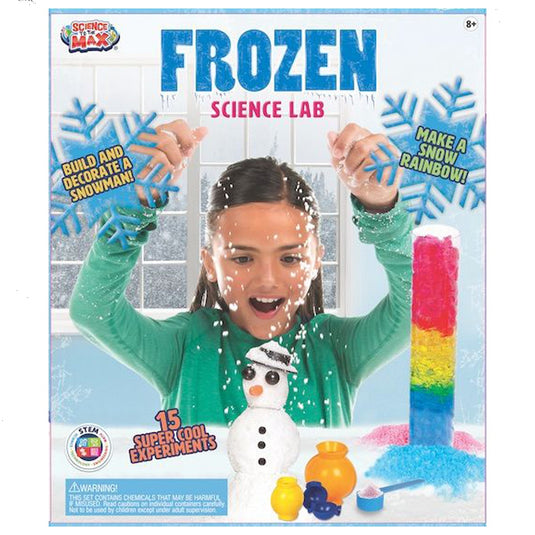 Frozen Science