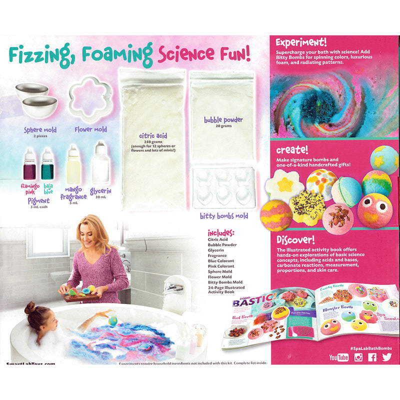 Load image into Gallery viewer, Spa Lab Bath Bombs
