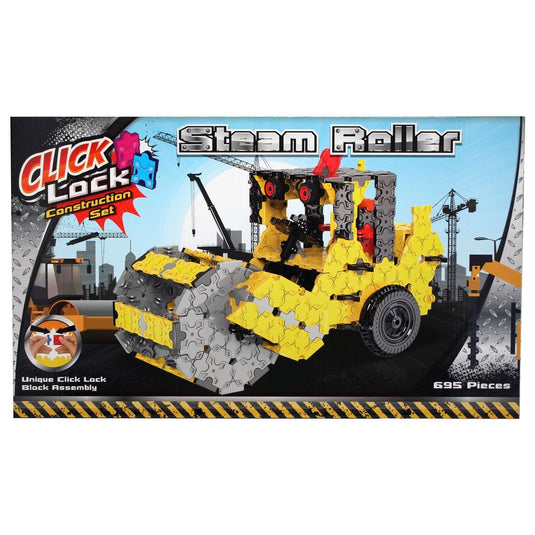 Steam Roller