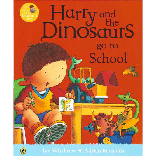 Harry & the Dinos Mega Collection