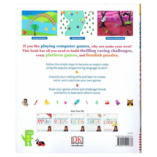 Computer Coding Games Kids