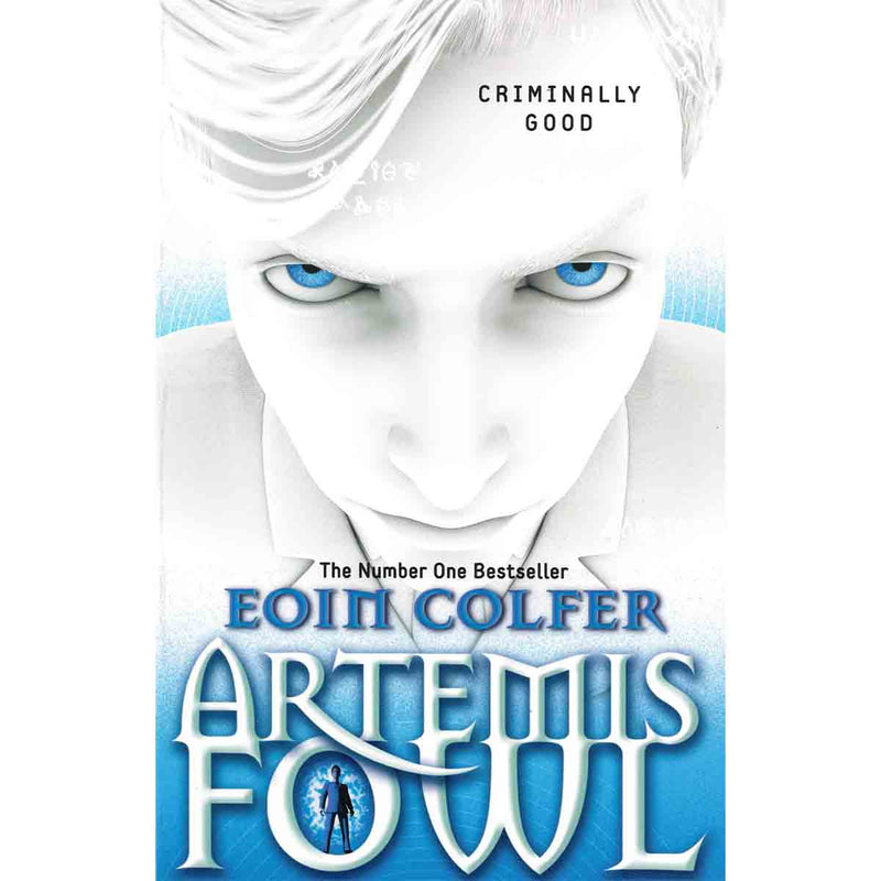 Load image into Gallery viewer, Artemis Fowl Collection, 8 Book Set
