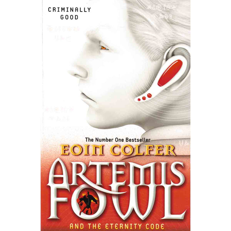 Load image into Gallery viewer, Artemis Fowl Collection, 8 Book Set
