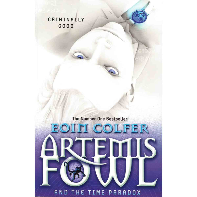 Load image into Gallery viewer, Artemis Fowl Collection, 8 Book Set
