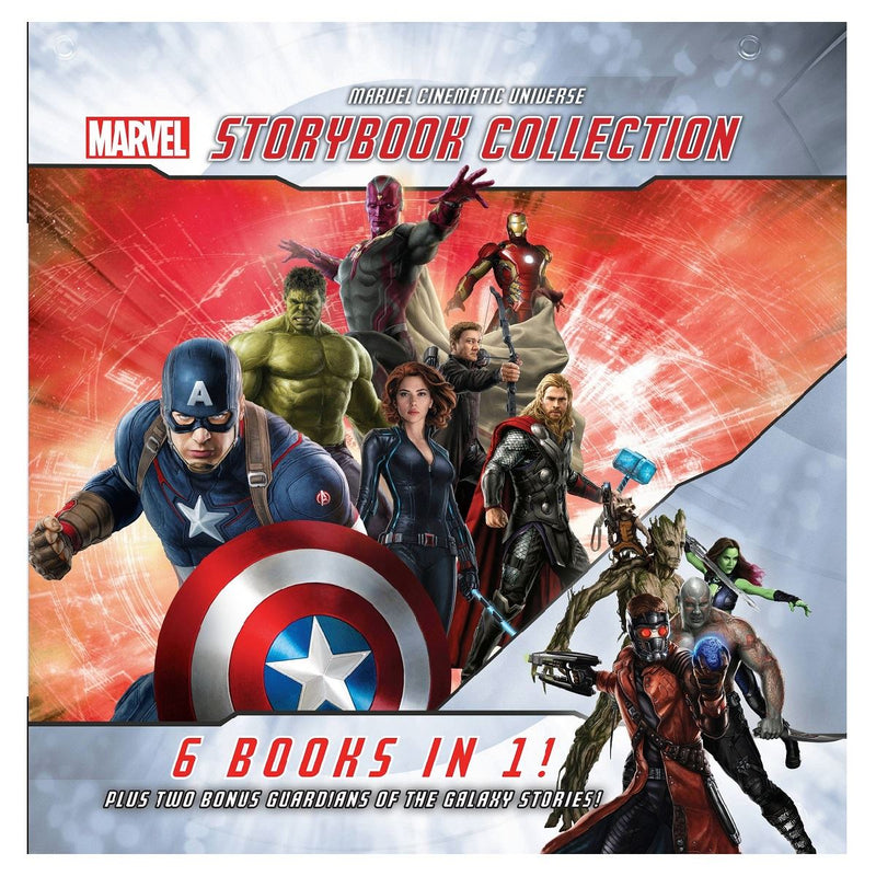 Load image into Gallery viewer, Marvel Cinematic Universe Storybook Collection
