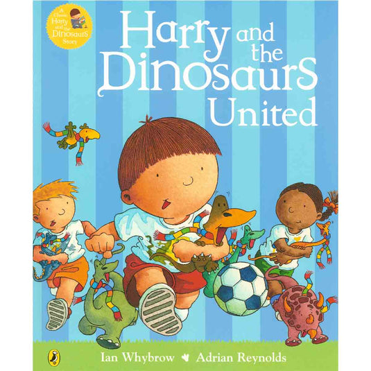 Harry & the Dinos Mega Collection