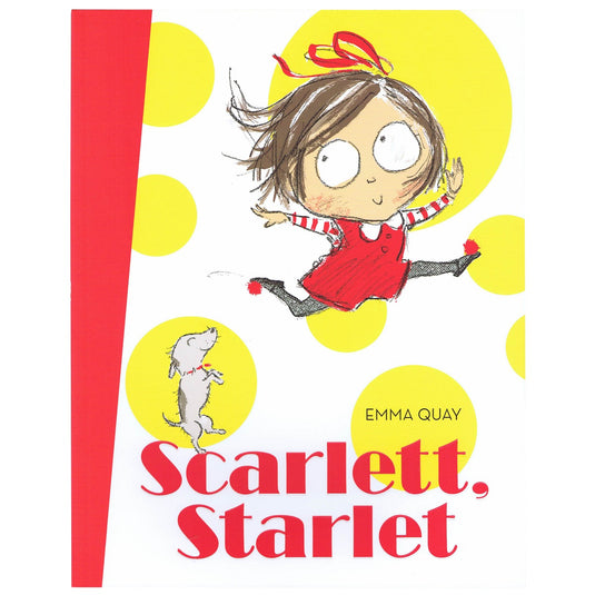 Scarlett, Starlet