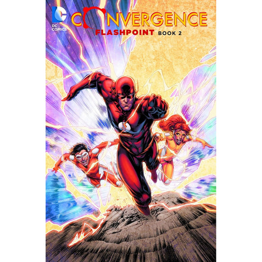 Convergence Flashpoint TP Book Two