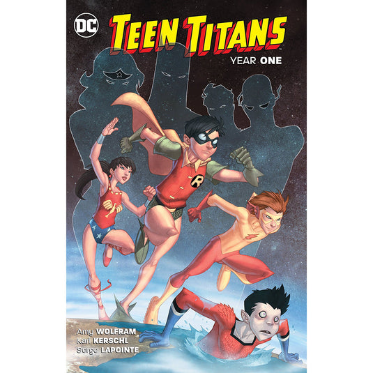 Teen Titans Year One