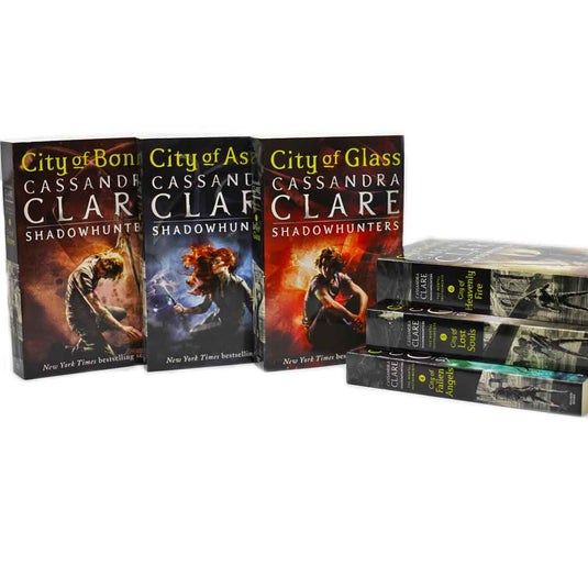 The Mortal Instruments Box