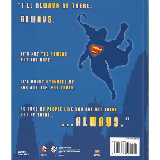 Superman: The Ultimate Guide to the Man of Steel