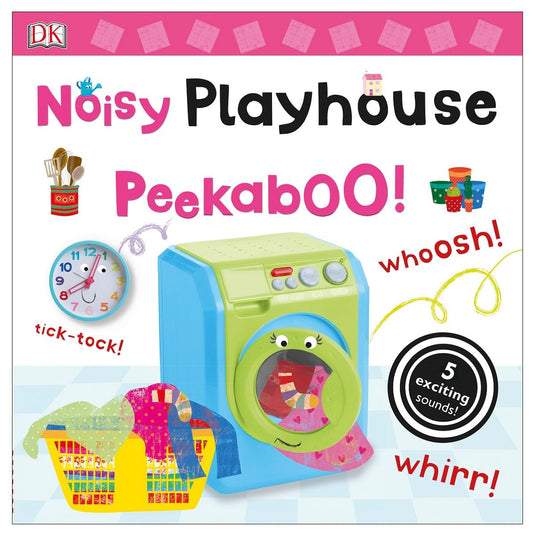 Noisy Playhouse Peekaboo!