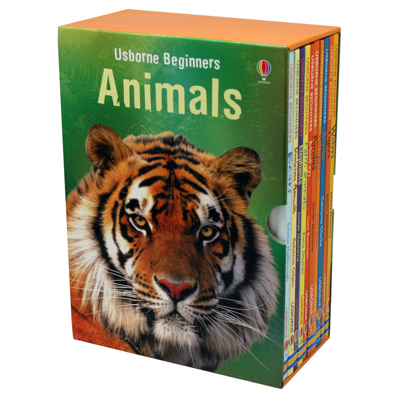 Load image into Gallery viewer, Usborne Beginners Animals
