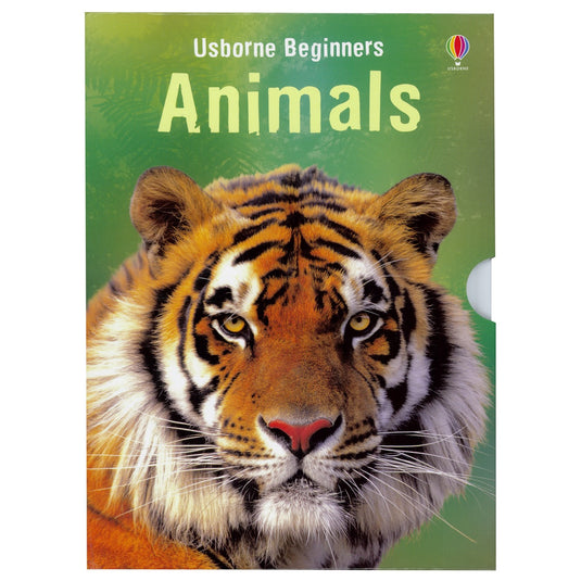 Usborne Beginners Animals