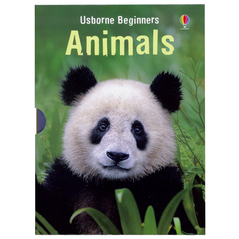 Load image into Gallery viewer, Usborne Beginners Animals
