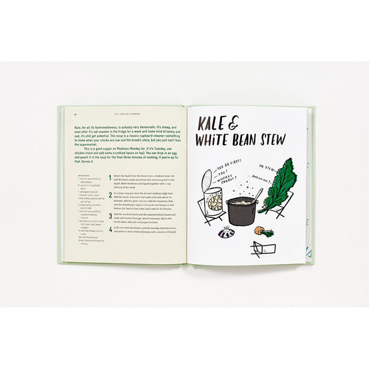 The I Hate Kale Cookbook : 35 Recipes to Change Your Mind