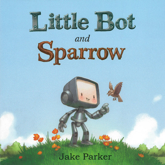 Little Bot and Sparrow