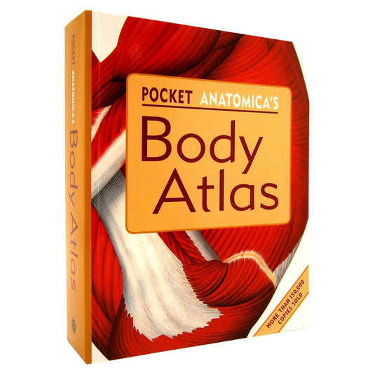 Pocket Anatonmica's Body Atlas
