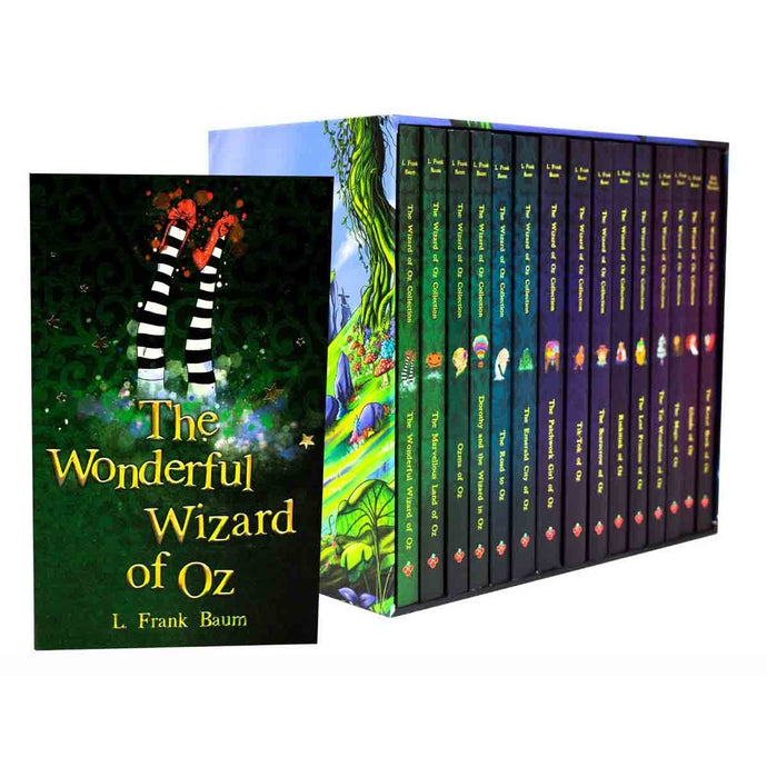 The Wizard of Oz Collection